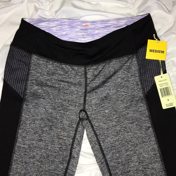 Tangerine Active Leggings! - Picture 2 of 6